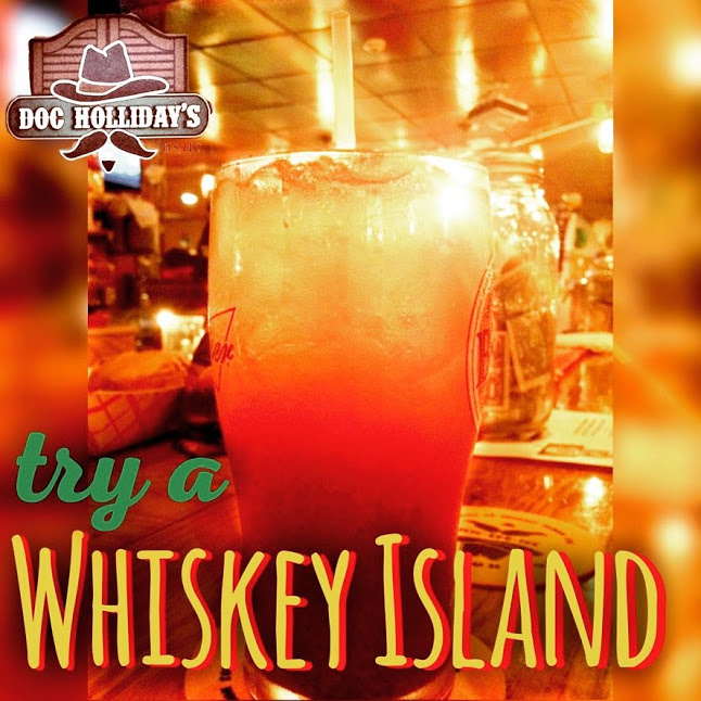 Whiskey Island