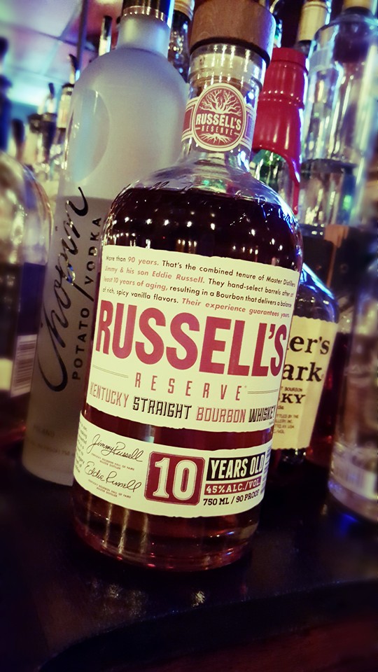 Russel's Reserve