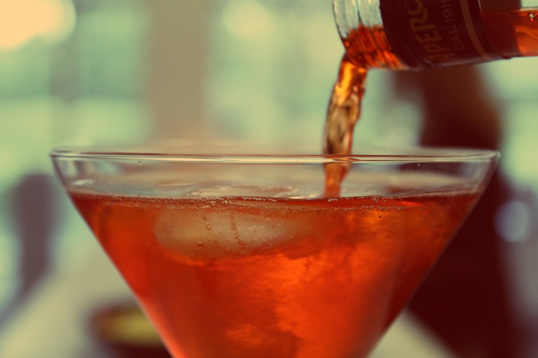 Martini Mondays