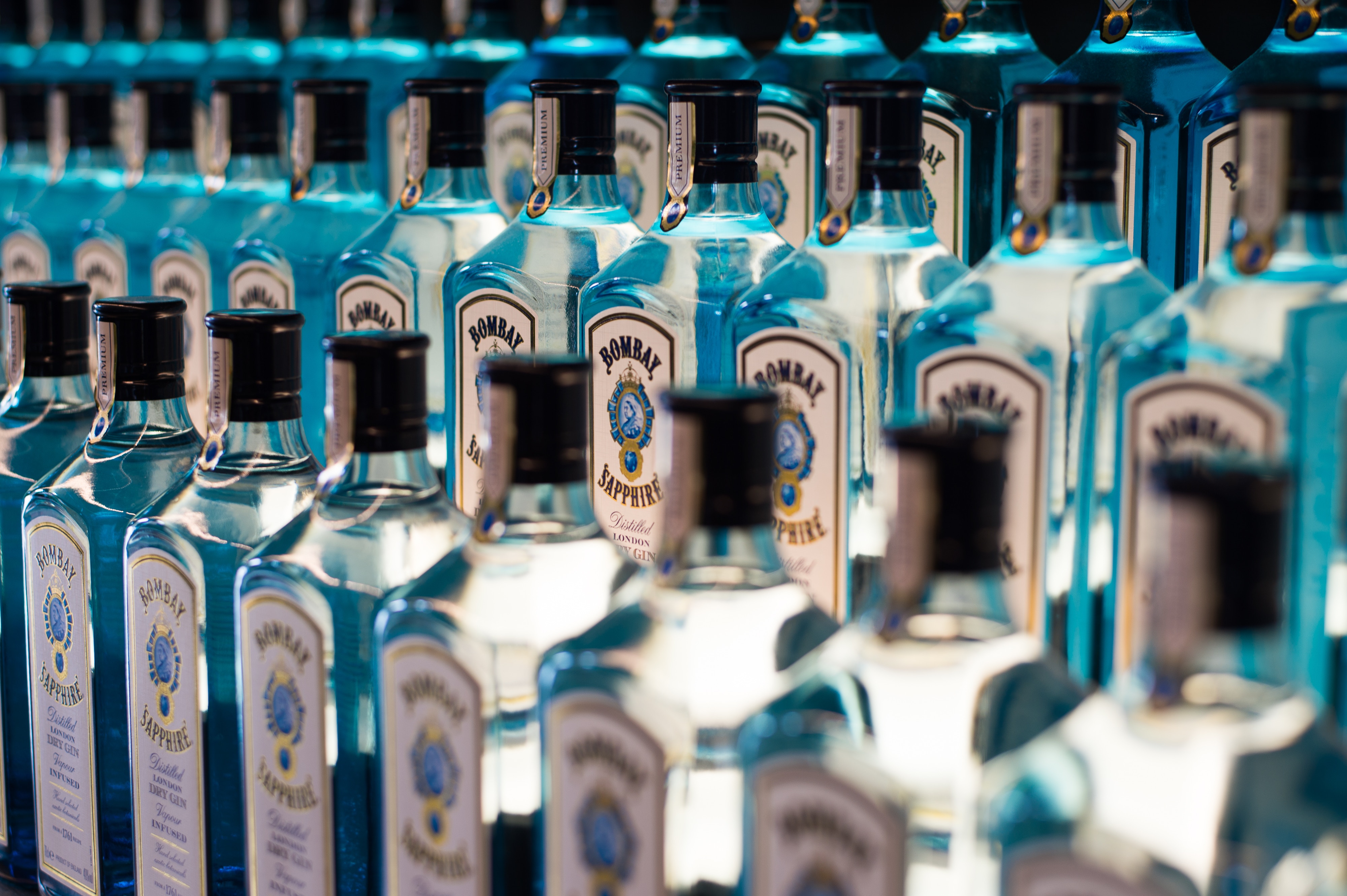 Bombay Sapphire East 