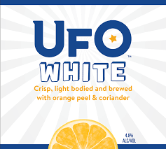 UFO White